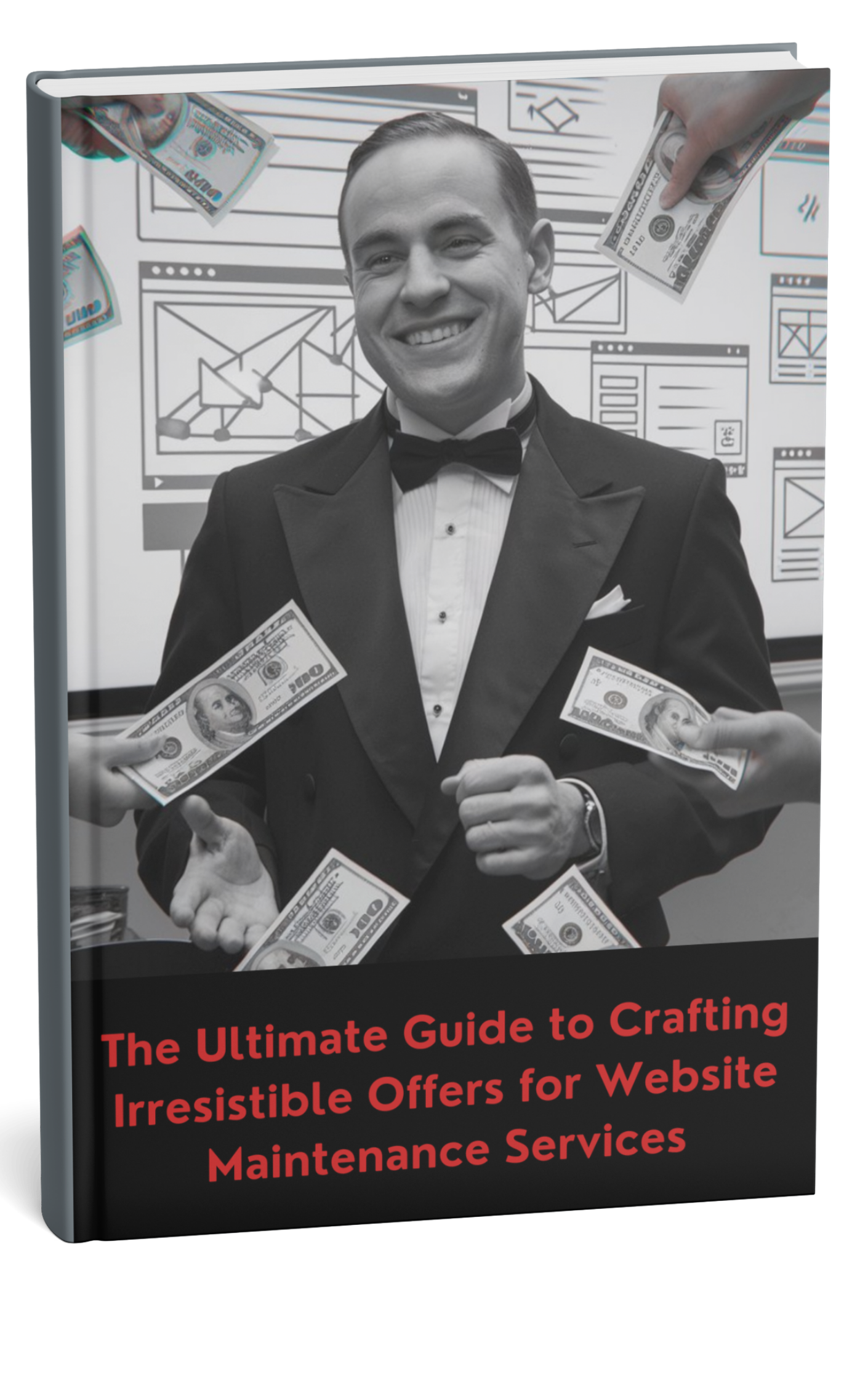 The Ultimate Guide to Crafting Irresistible Offers for Website Maintenance Services