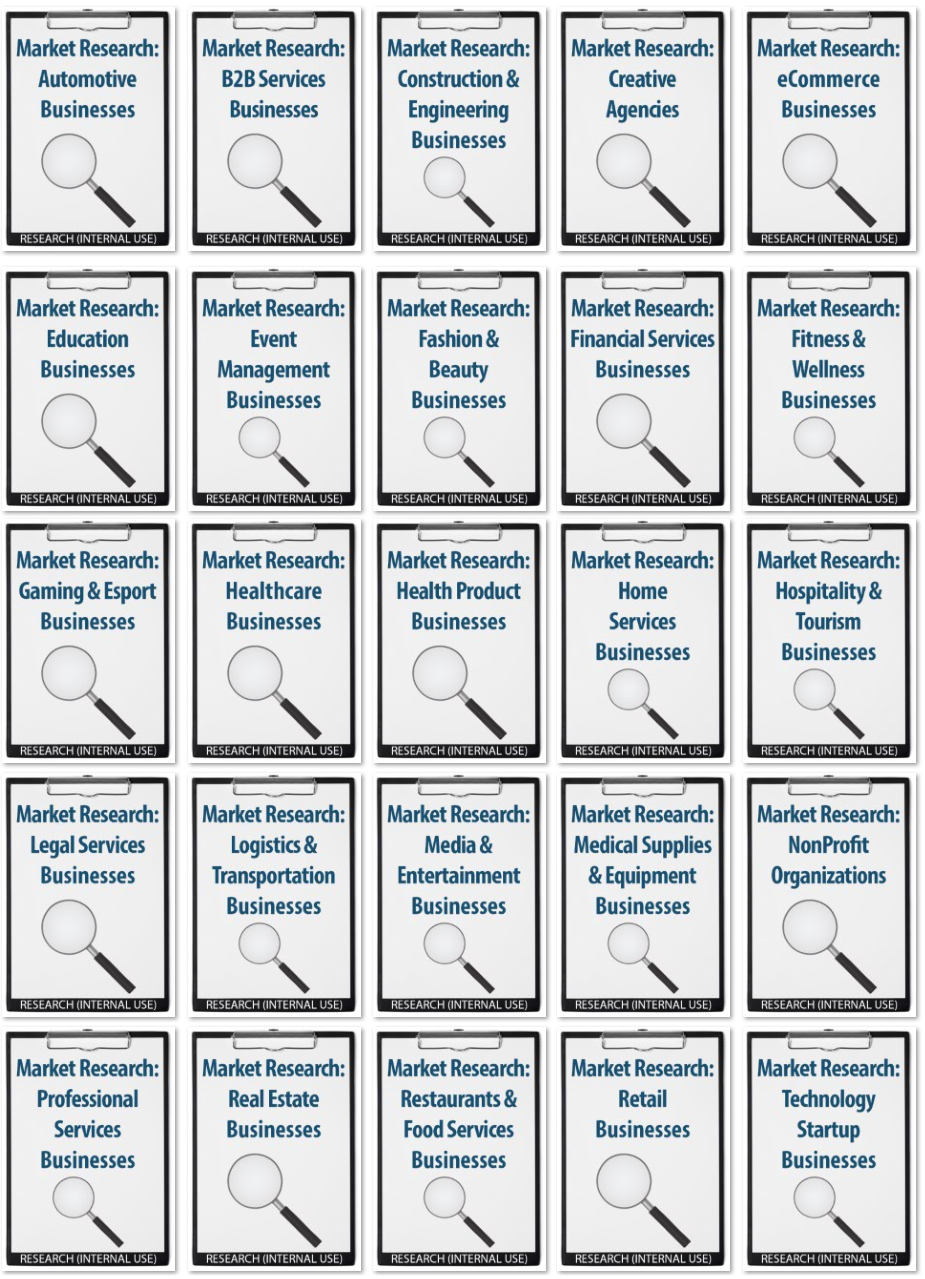 Market Research Reports